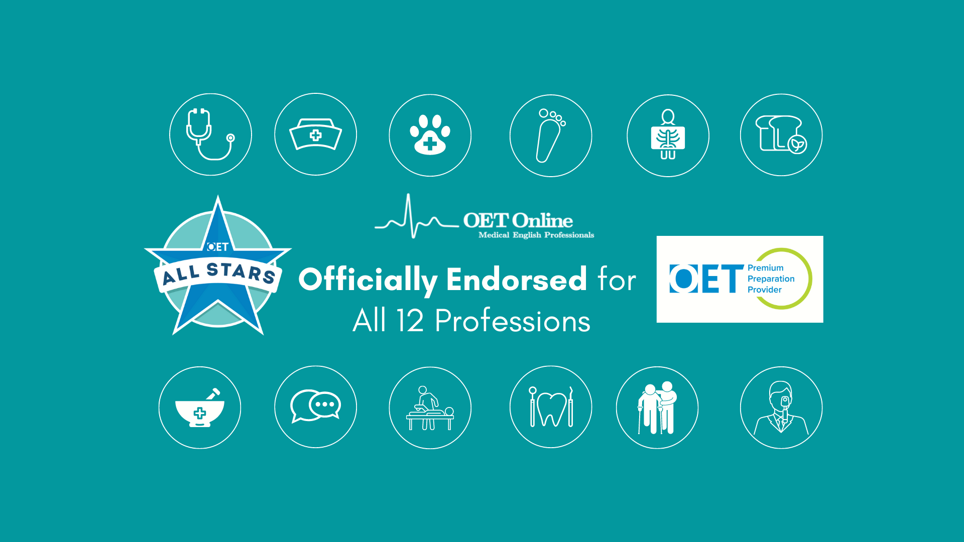 OET for Medical Professionals