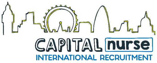 Capital Nurse Logo