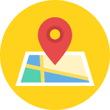 Oet Online Location Icon